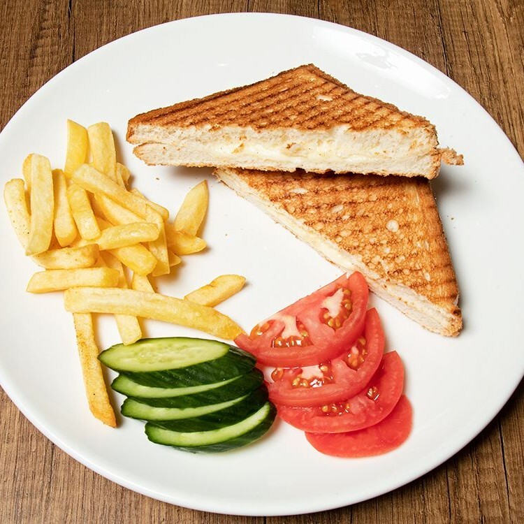 Peynirli Tost