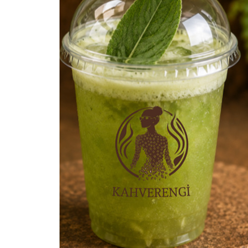 Kuzu Kulağı - Grass Mocktail