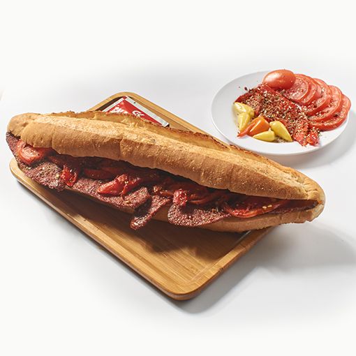 Tam Ekmek Arası Izgara Sucuk