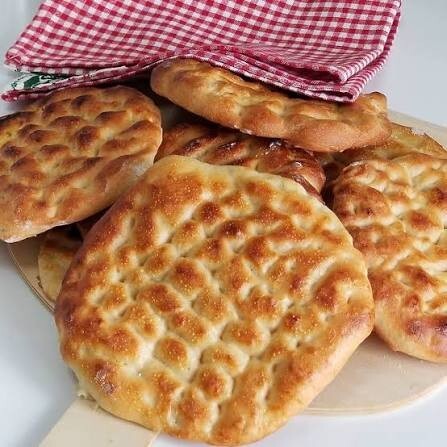 Tırnak Pide Lavaş