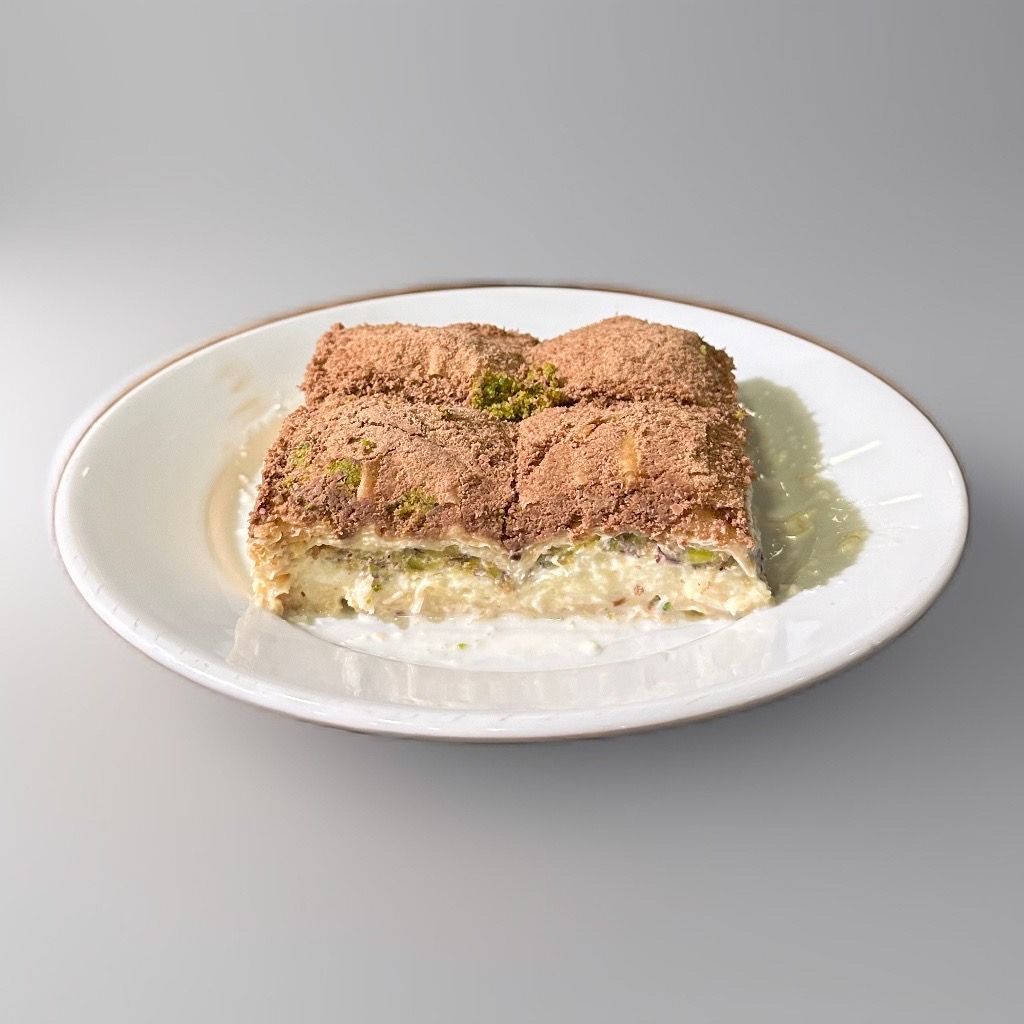 Soğuk Baklava (500 gr.)
