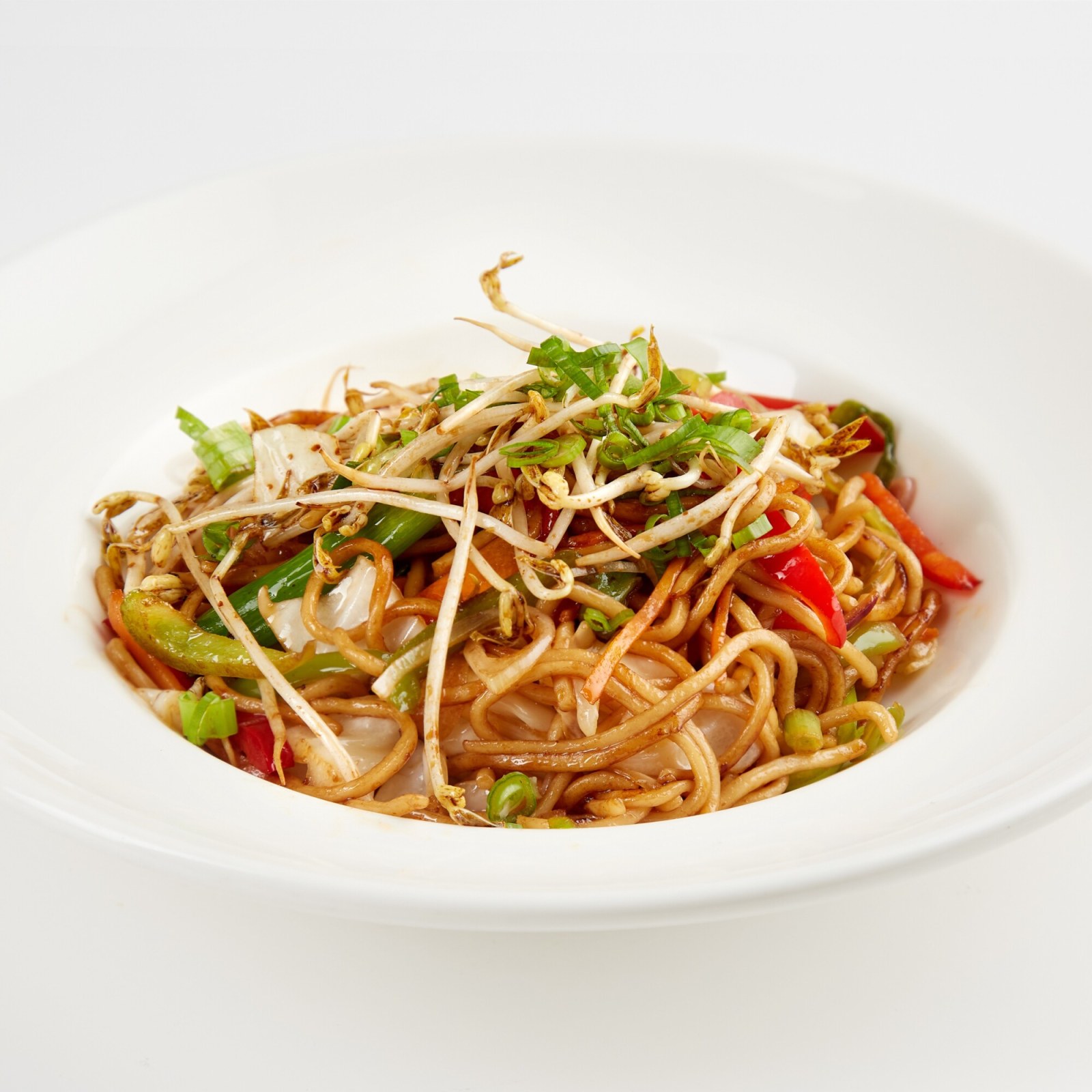 Sebzeli Noodle