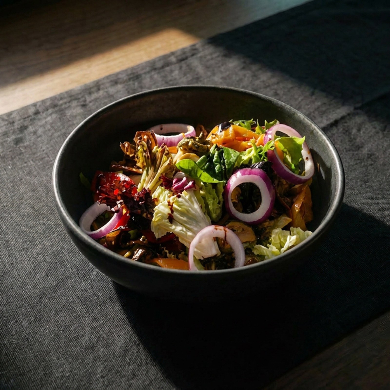 İnsalata Verdure