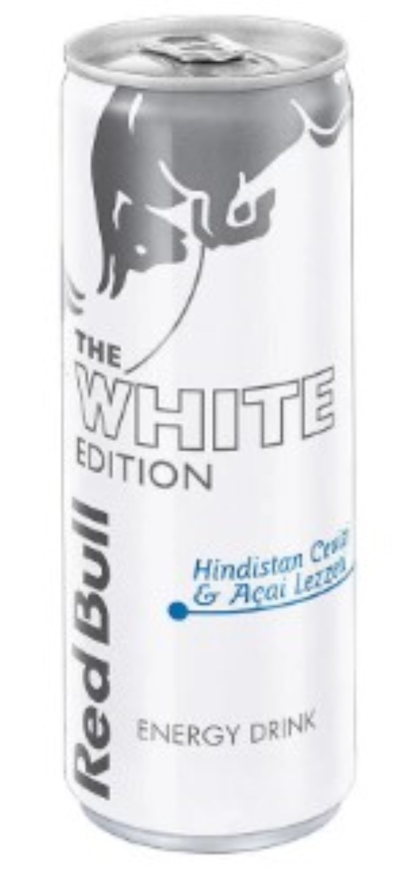 Red Bull White Edition