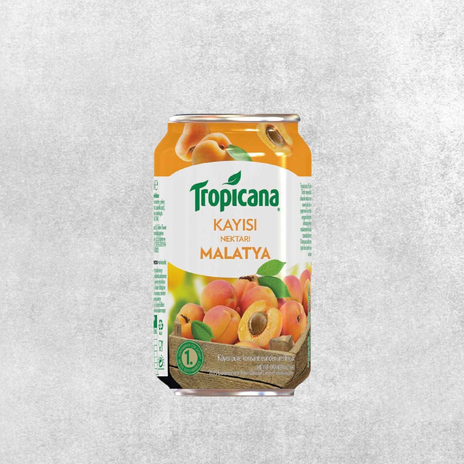 Tropicana Meyve Suyu Kayısı (330ml)
