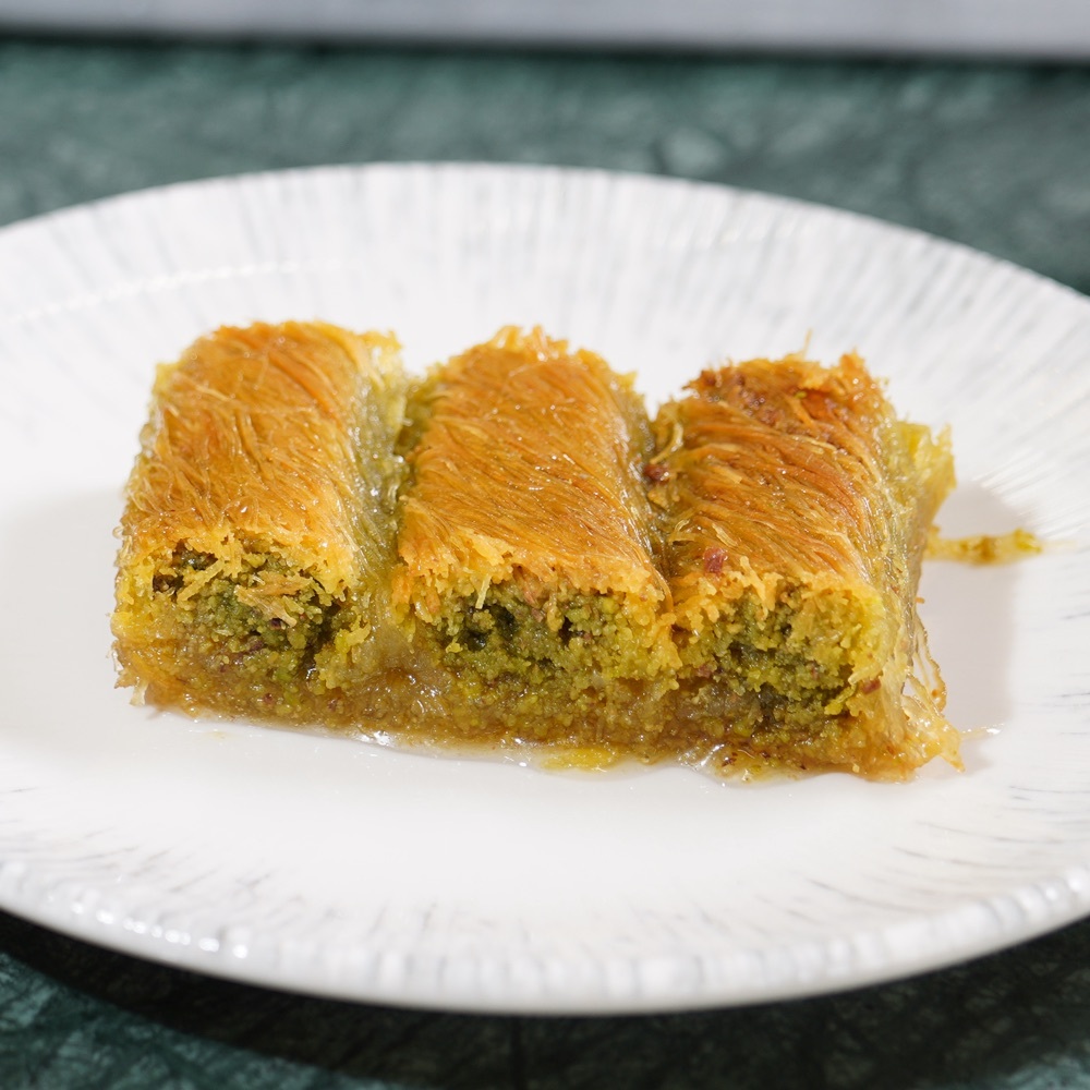 Burmalı Kadayıf (1 Kg)