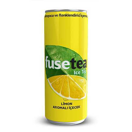 Fuse Tea Limon (33 cl)