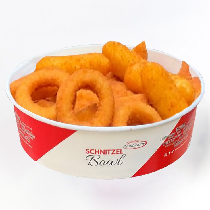 Çıtır Bowl menü