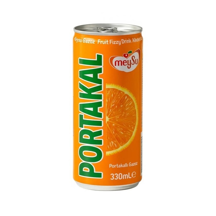 Meysu Portakal (33 cl.)