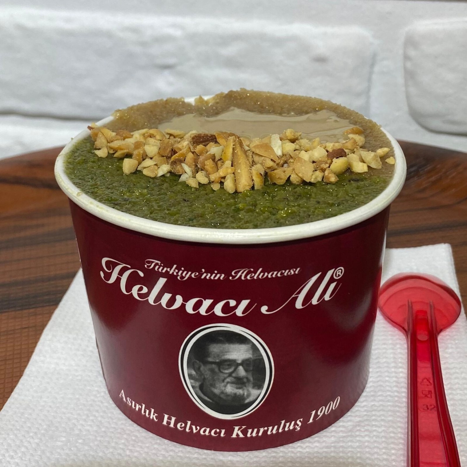 Dondurmalı Cennet Çamuru & Sade İrmik Helvası (260 gr.)