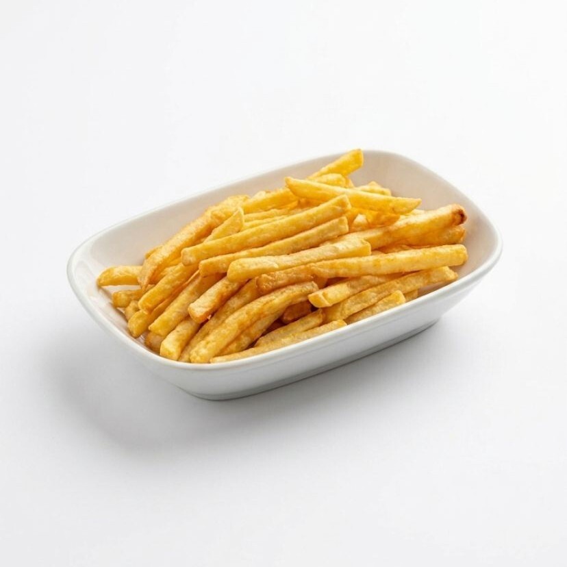 Ekstra Patates Kızartması