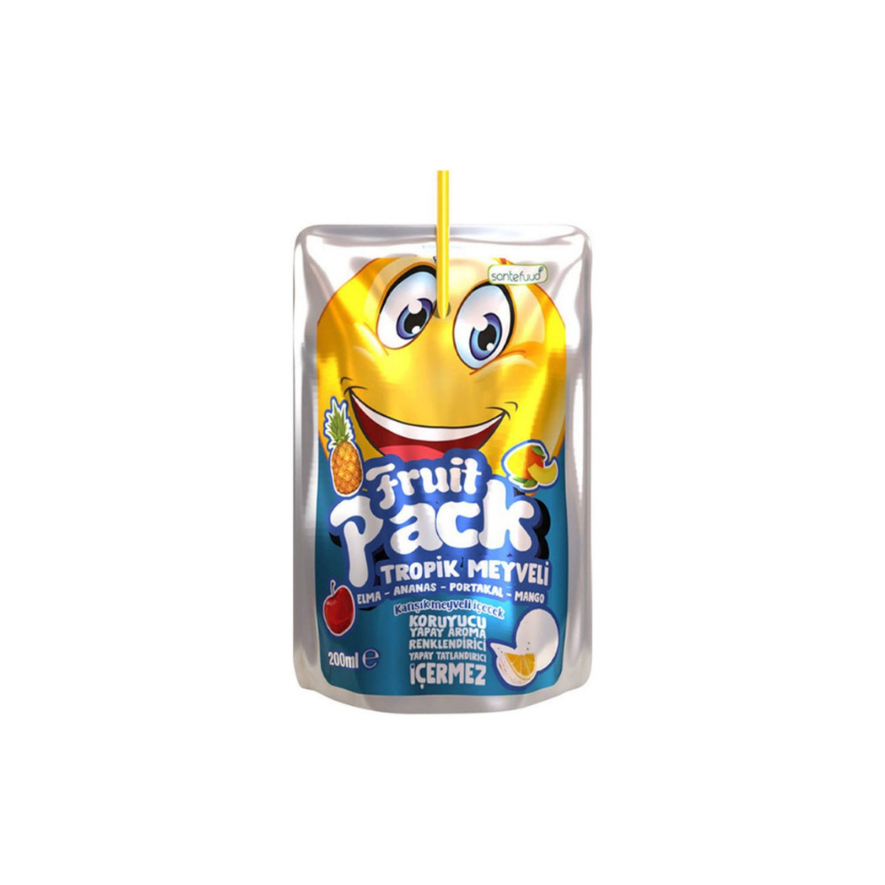 Fruit Pack Tropikal