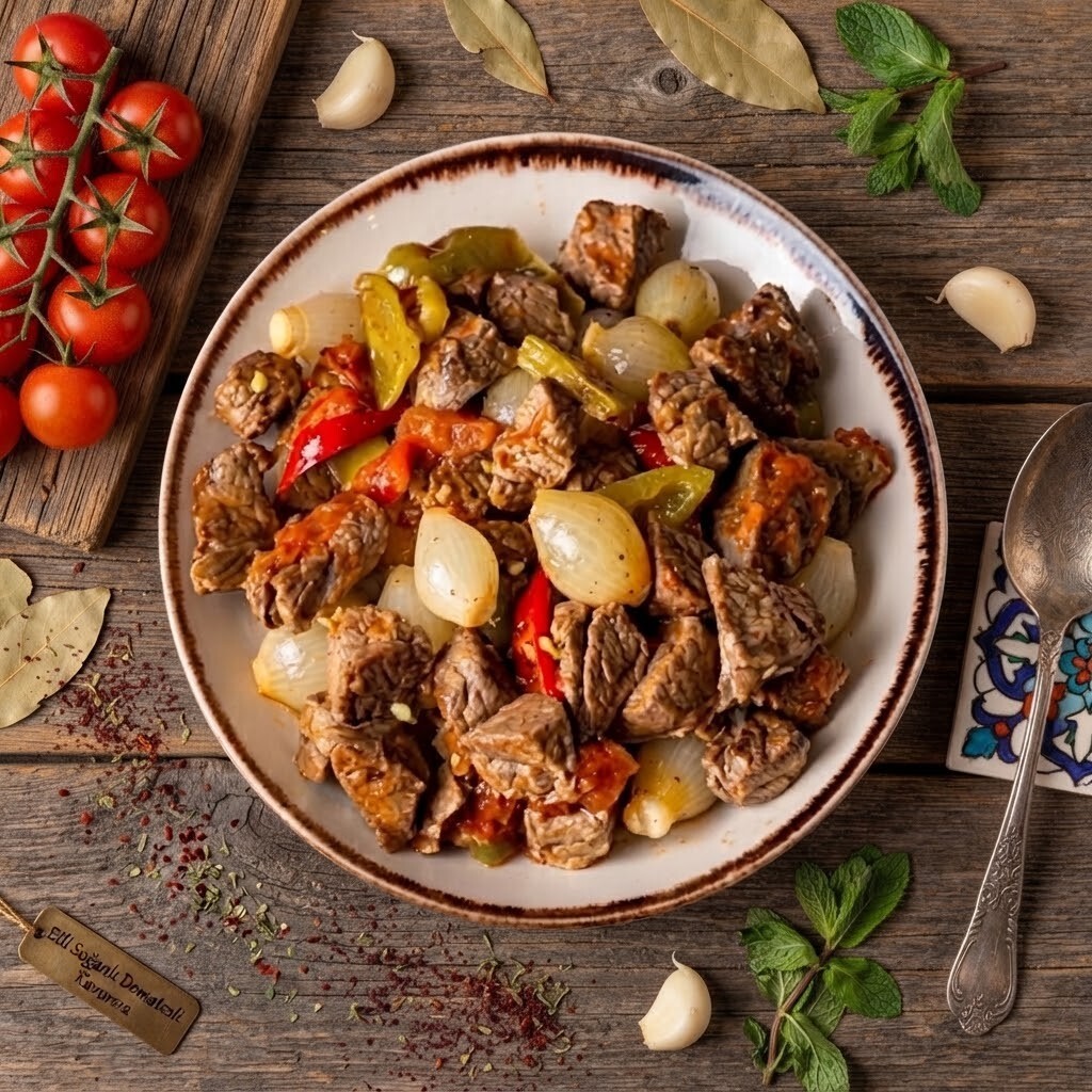 Çoban Kavurma (250 Gr)