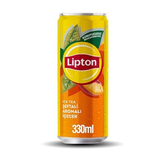 Lipton İce Tea 330 ML Şeftali