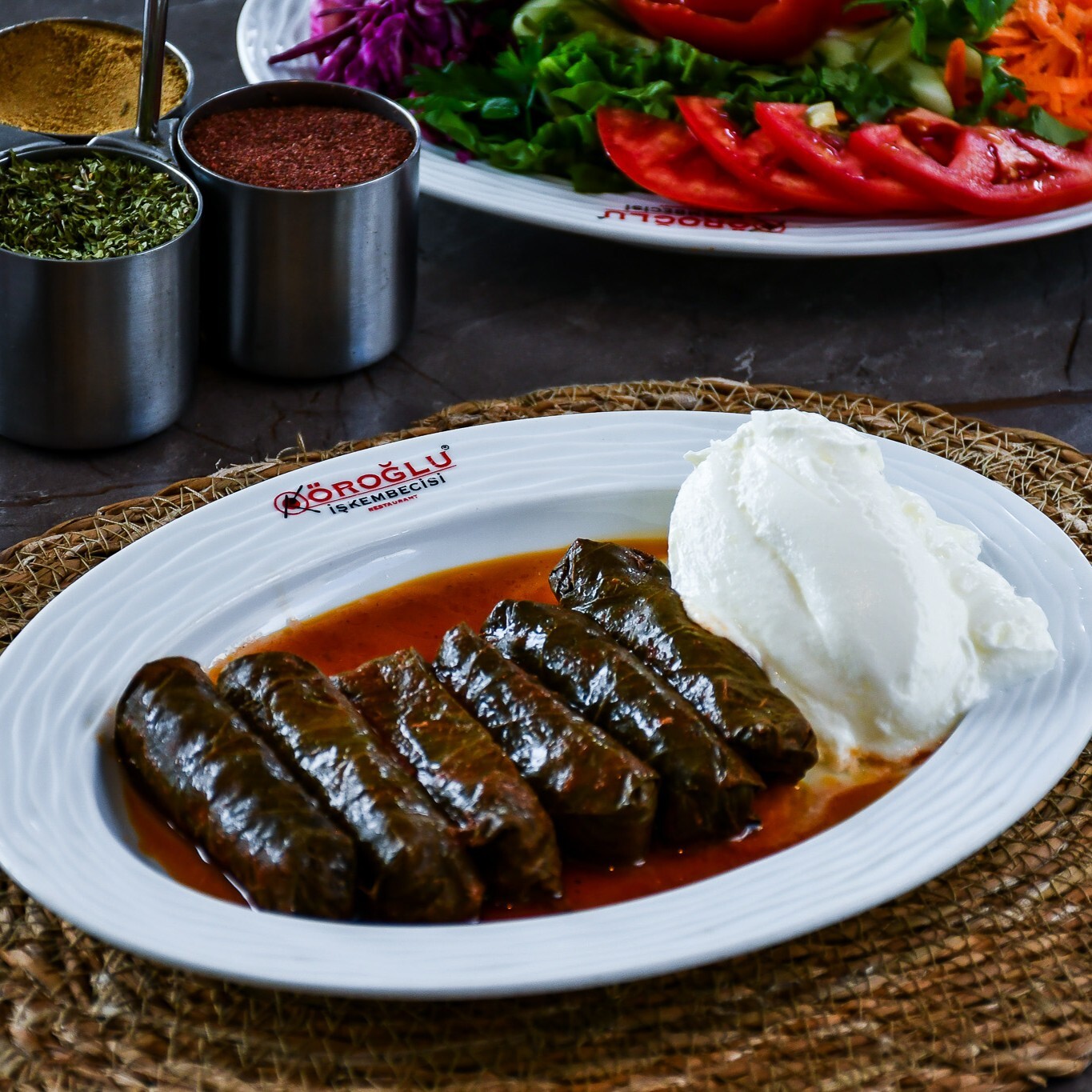 Etli Yaprak Sarma