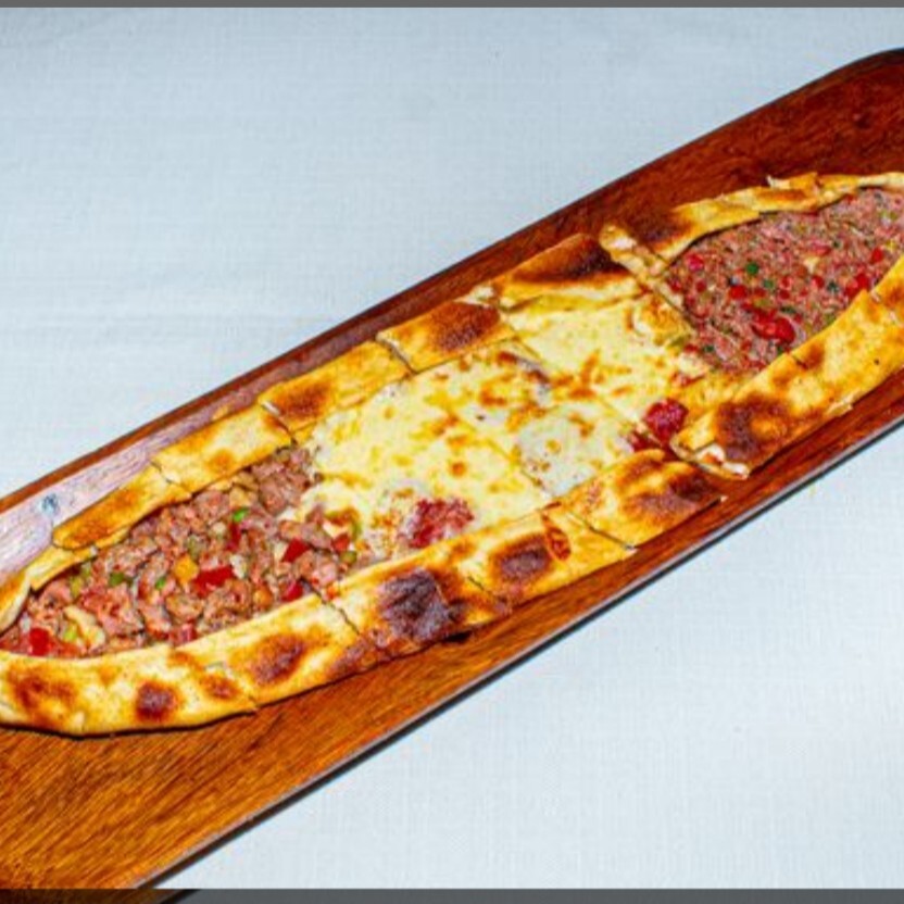 Karışık Pide