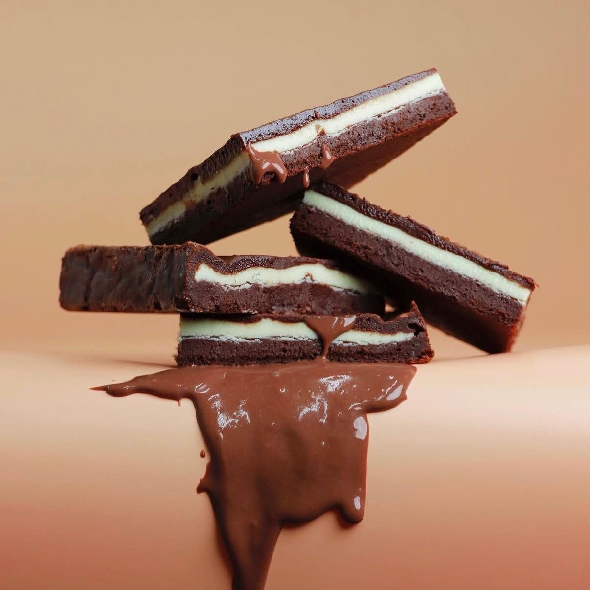 Belçika Çikolatalı Brownie