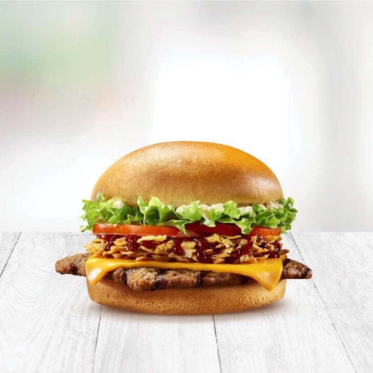 Saloon Steak Burger