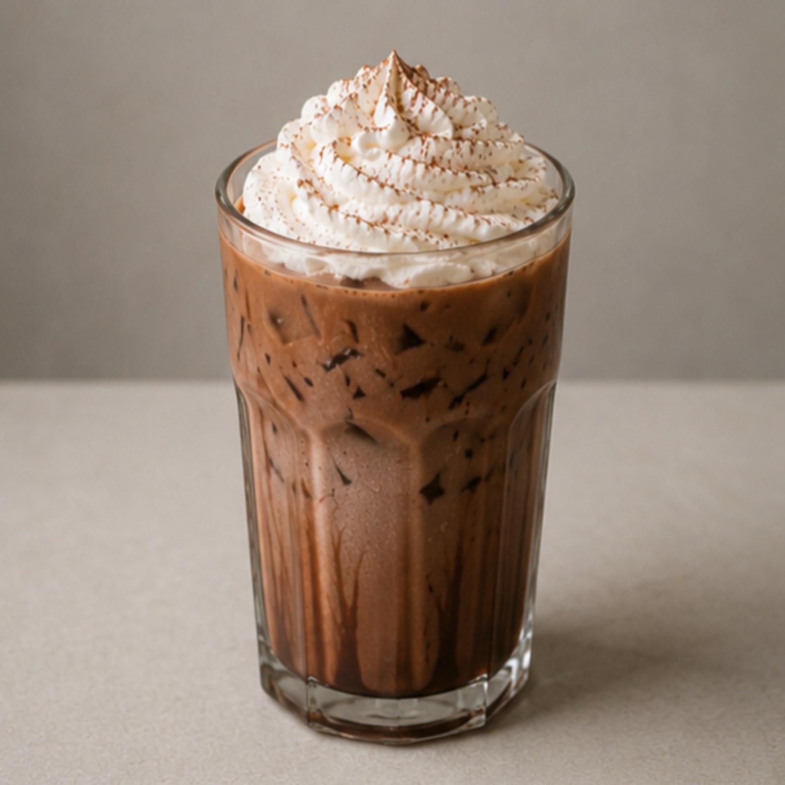 Iced Mocha (l)