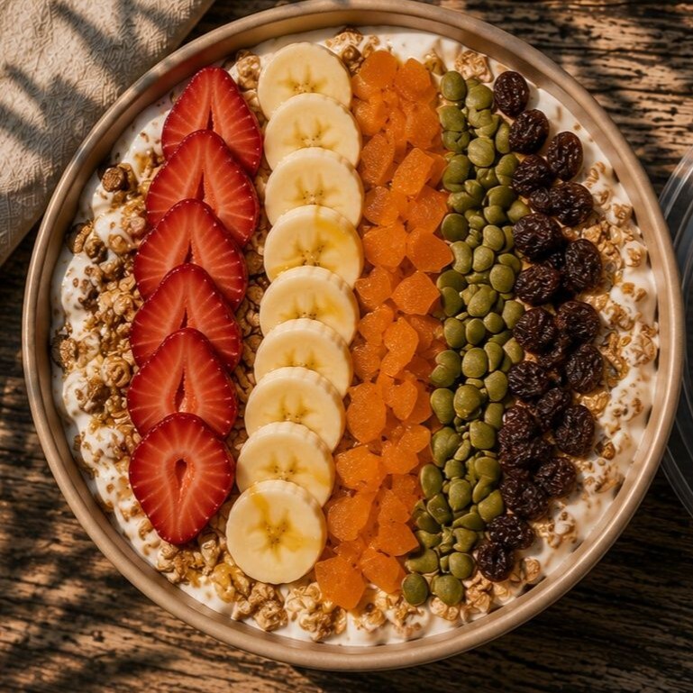Pure Lotus Granola