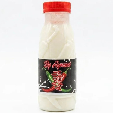Acılı Ayran