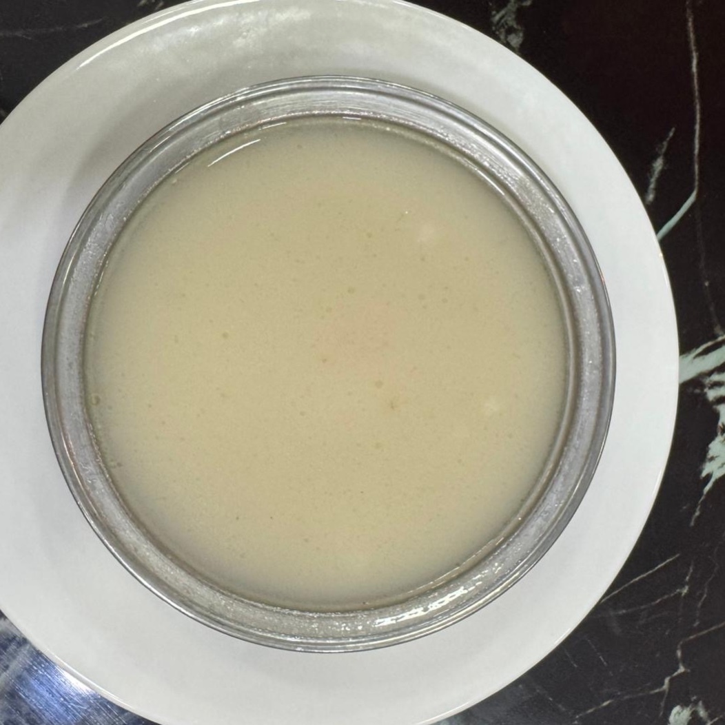 Kemik Suyu Çorbası