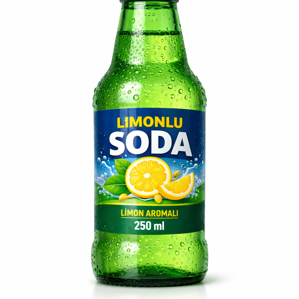 Meyveli Soda
