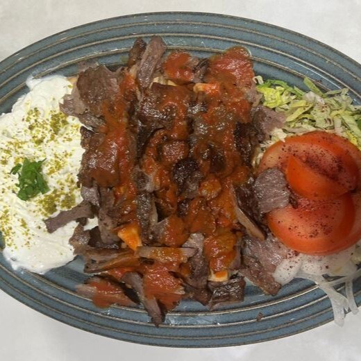 Et Döner İskender