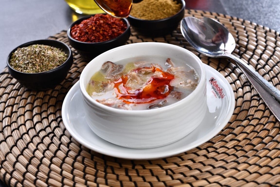 Ayak Paça Çorbası