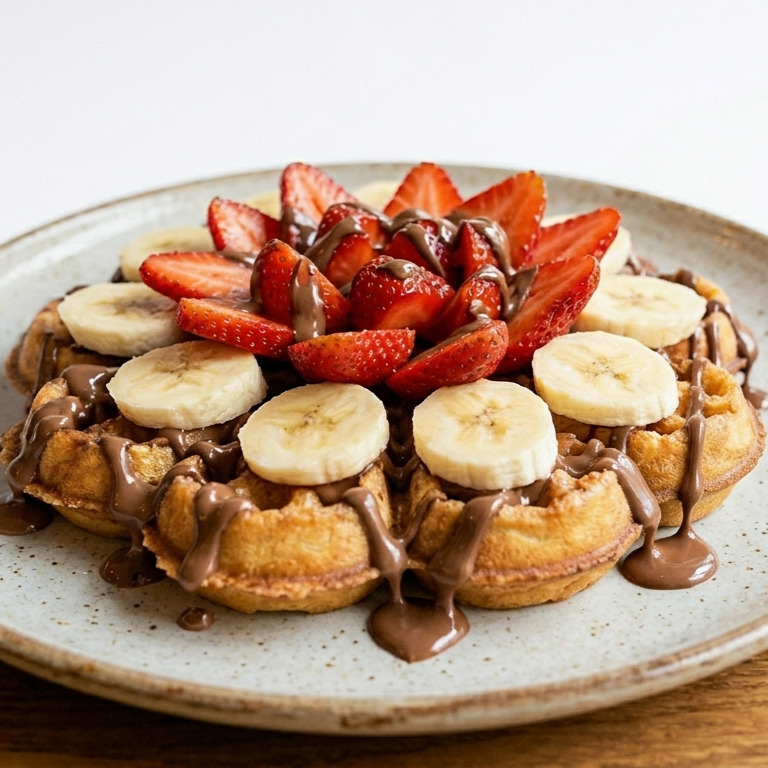 Crispy Cookıes Pailette Feuillentine Waffle