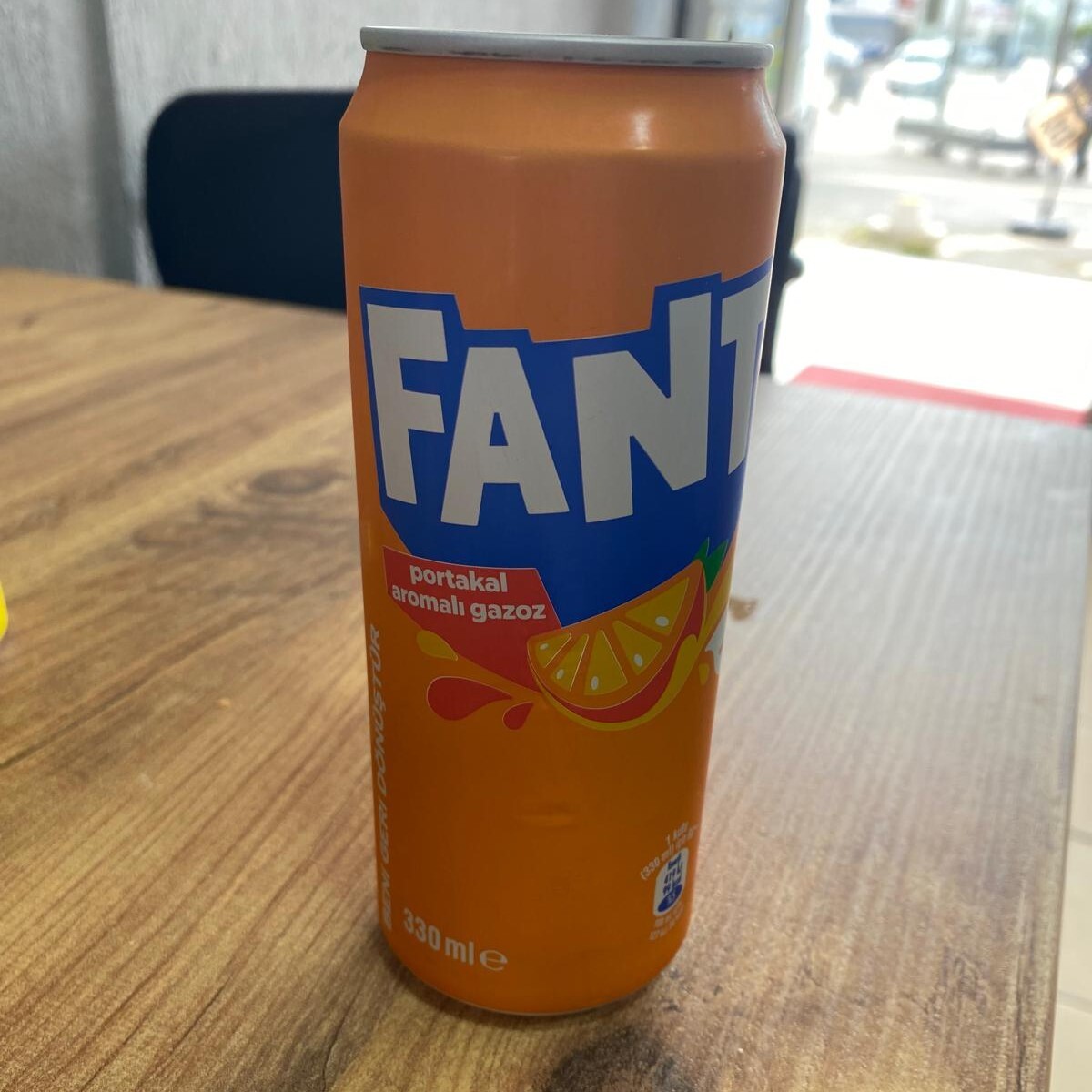 Fanta