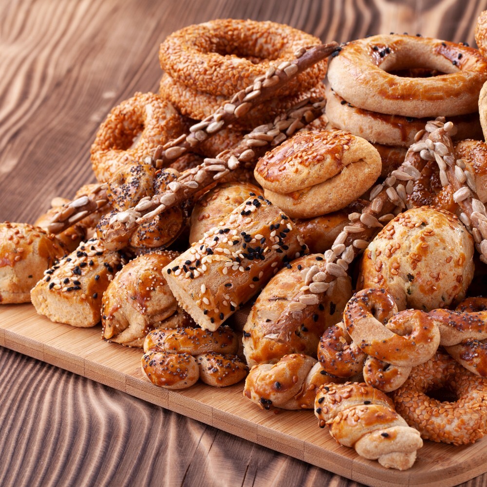 Karışık Tuzlu Kurabiye (500 gr.)