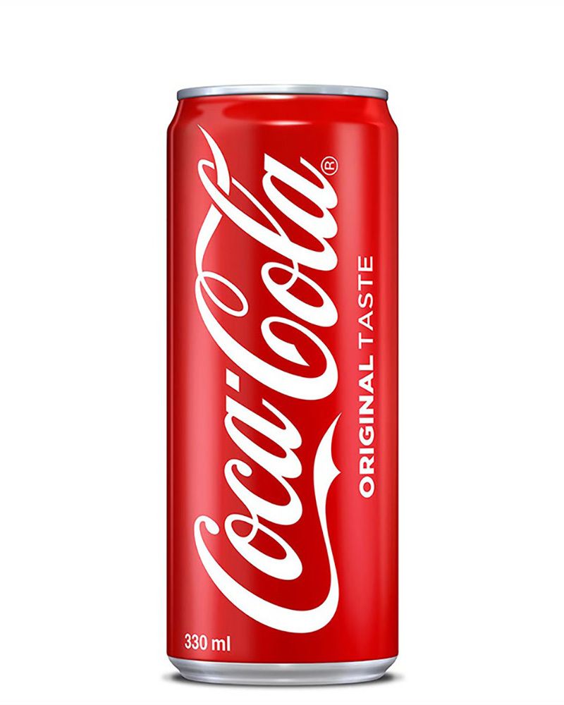 Coca-Cola (330 Ml.)