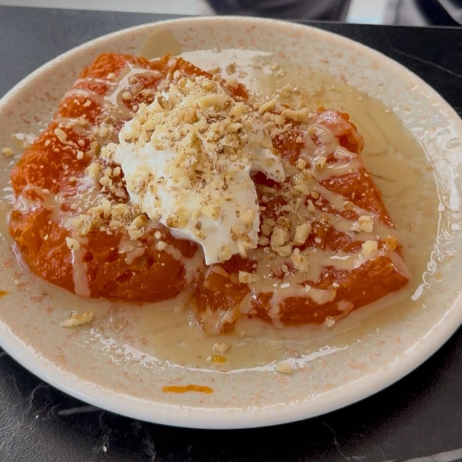 Kabak Tatlısı