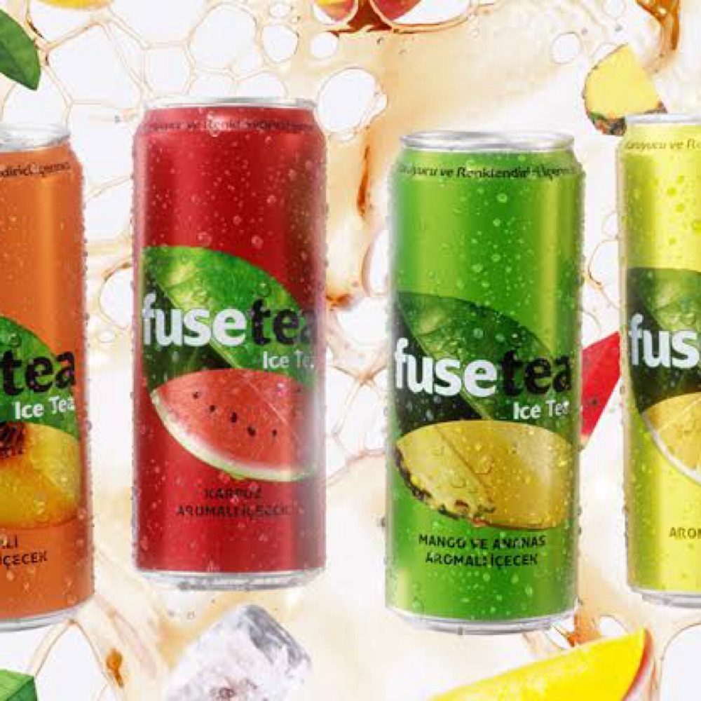 Fuse Tea