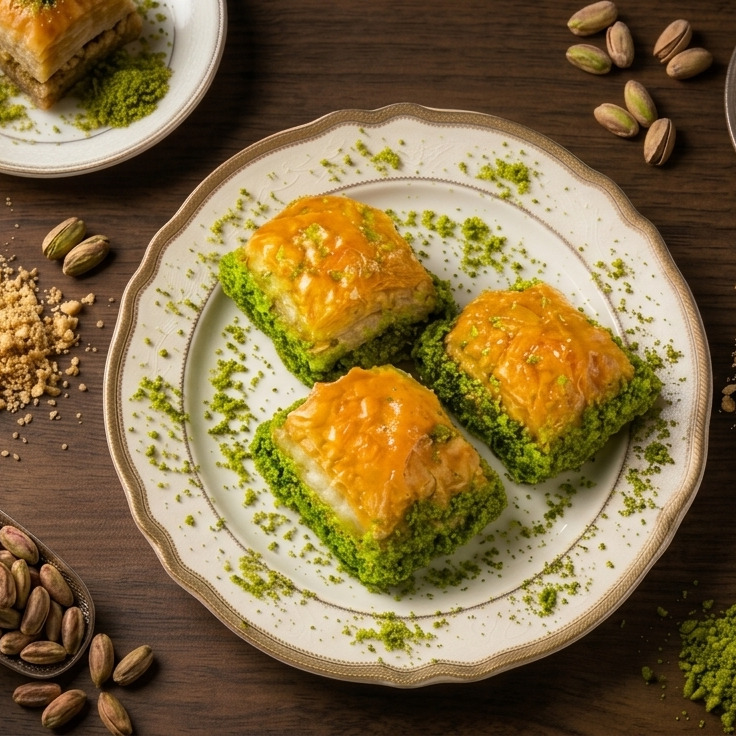 Kuru Baklava (250 gr)