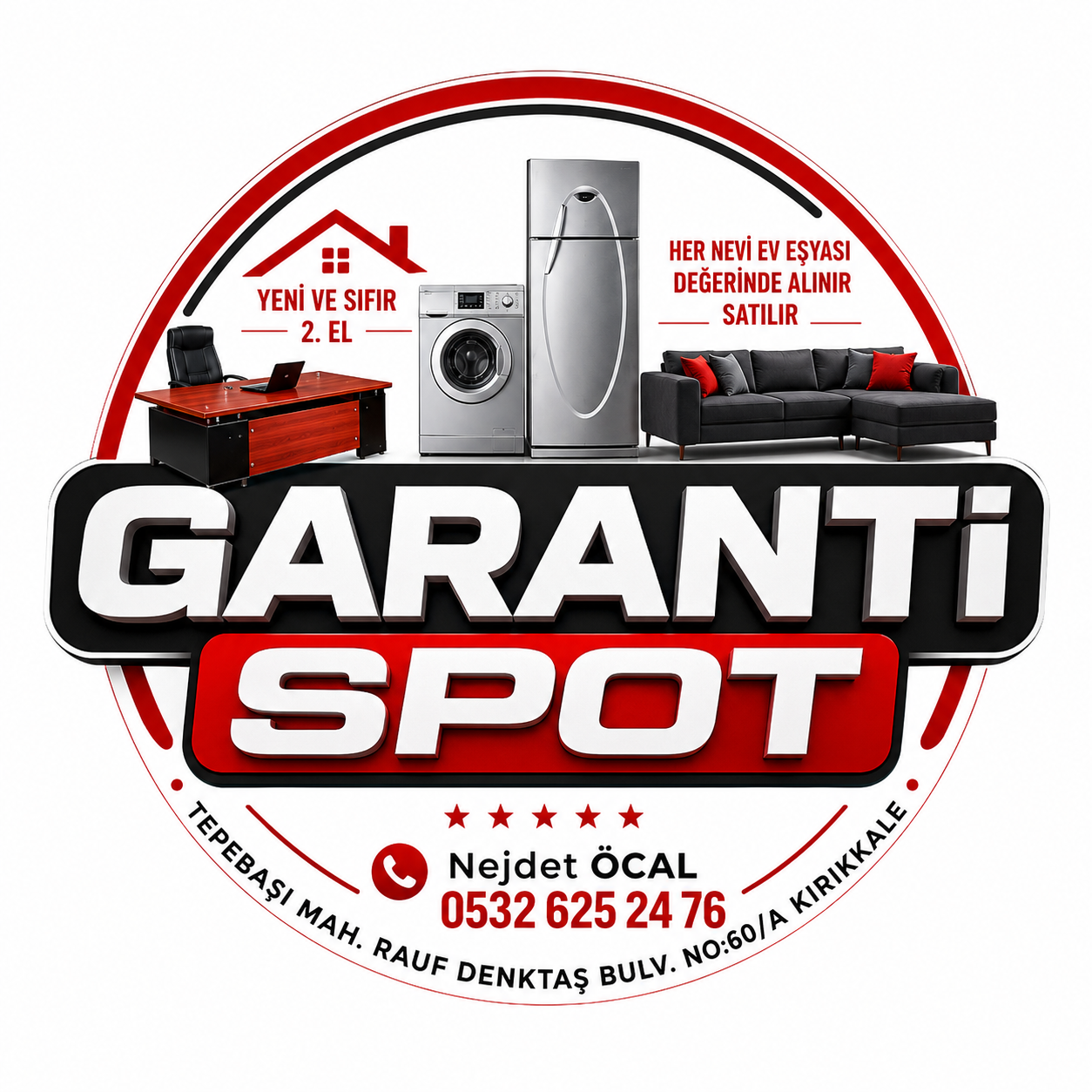 Garanti spot