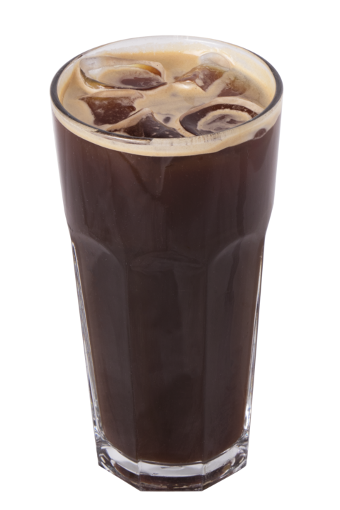 Iced Americano