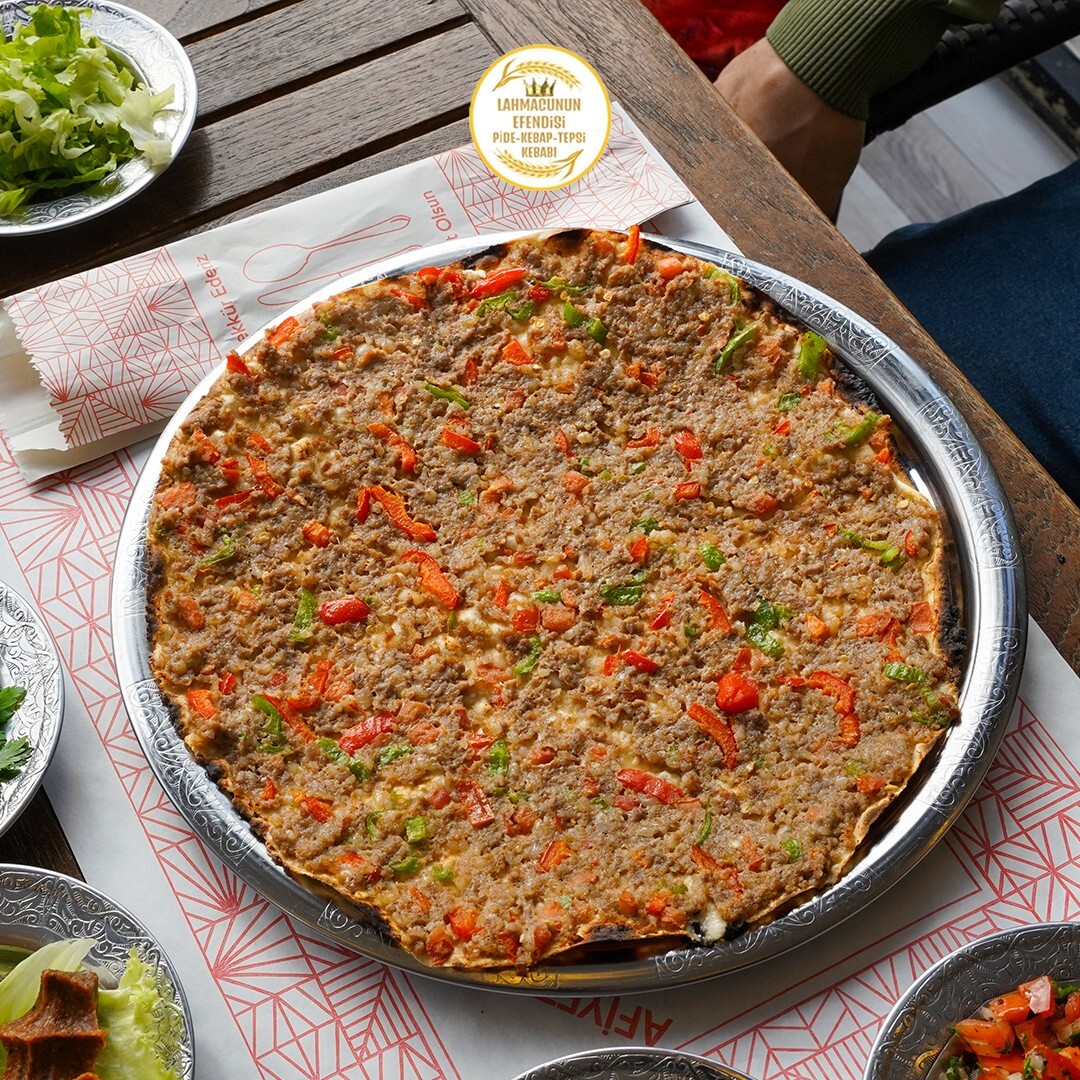 Specıal Lahmacun