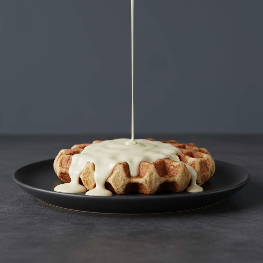 Belçika Waffle