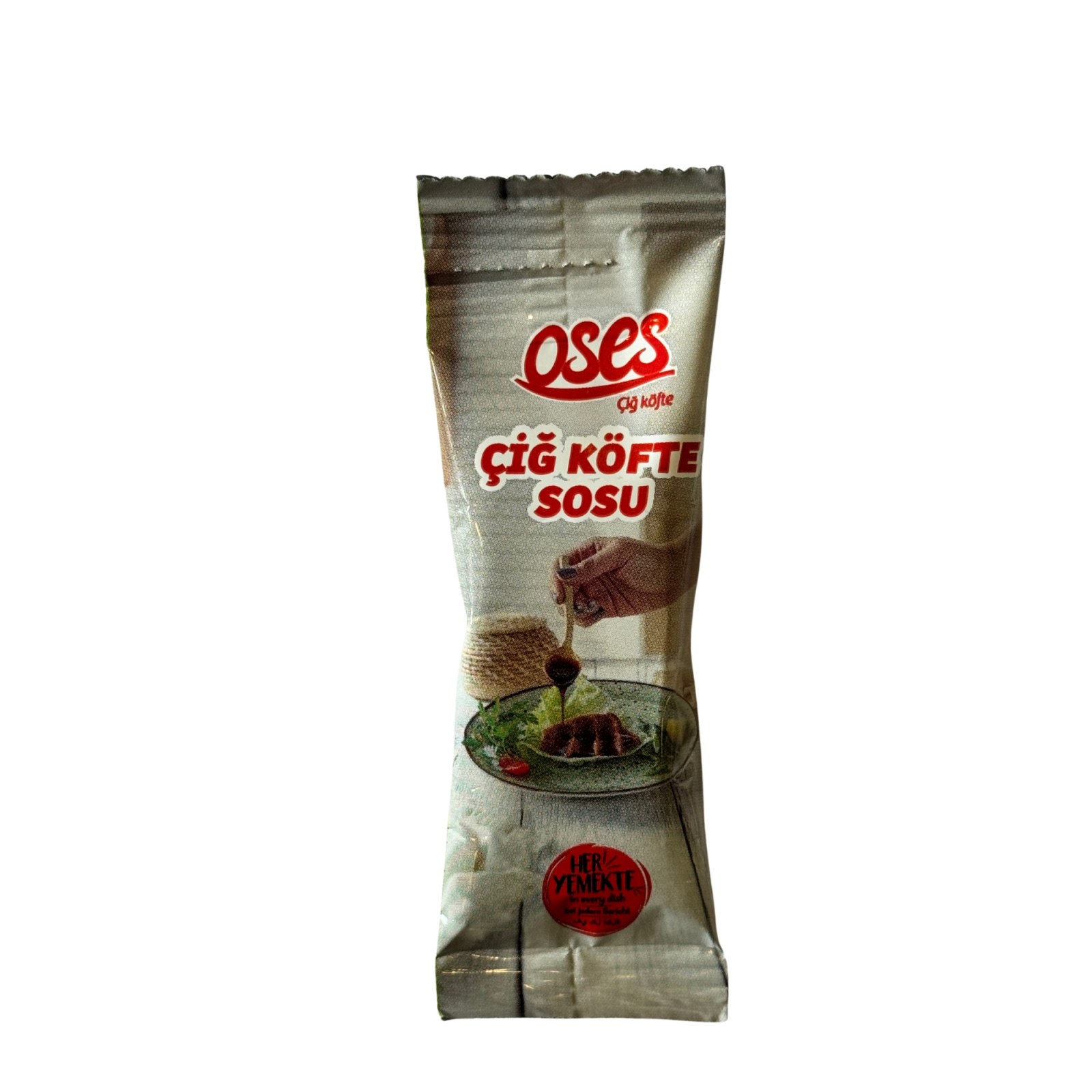 Çiğ Köfte Sos