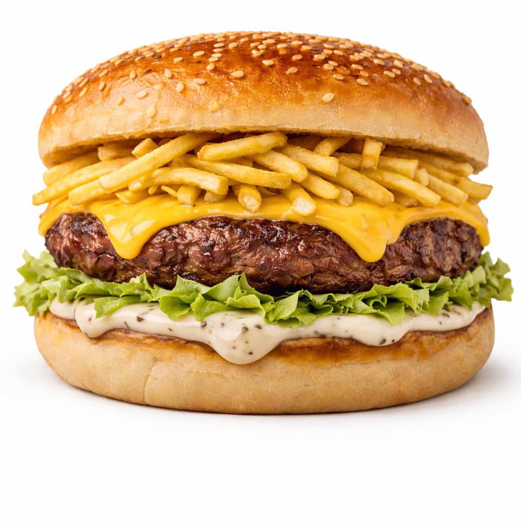 Trüf Burger