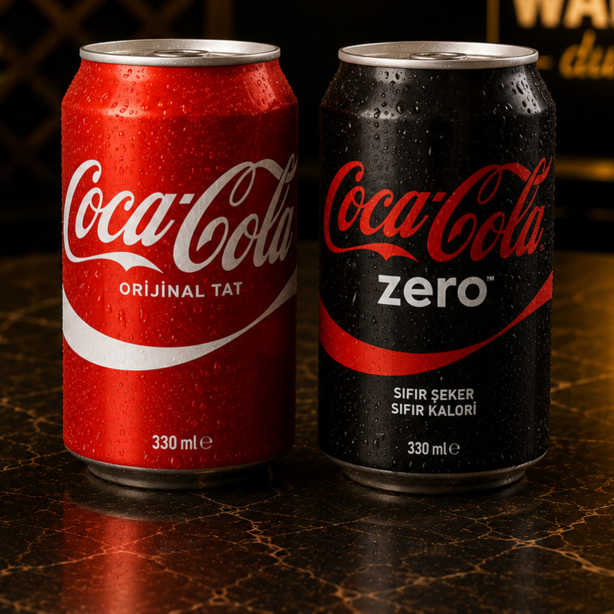Coca-Cola (33 cl)