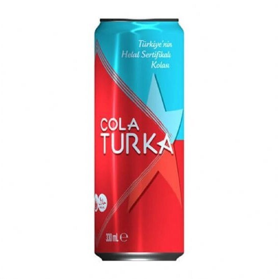 Cola Turka (33cl.)
