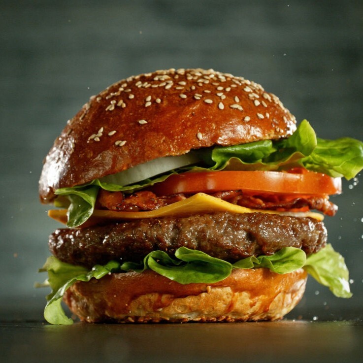 S.Ü Hamburger Menü