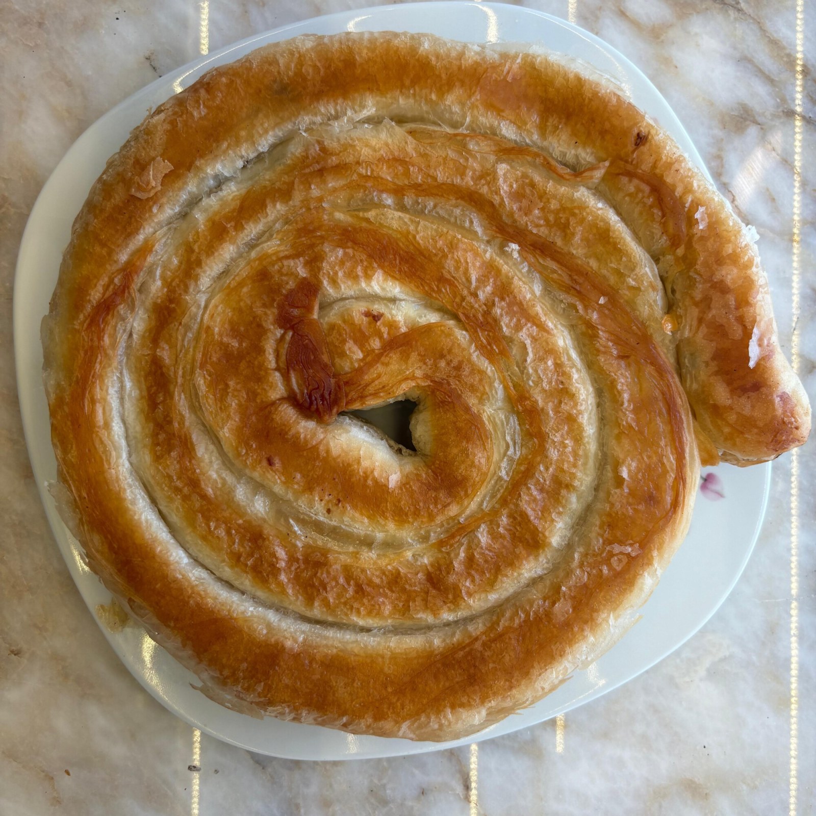Ispanak Peynirli Börek (250 gr)