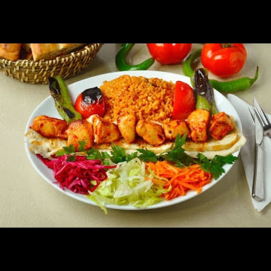 Tavuk Şiş Porsiyon