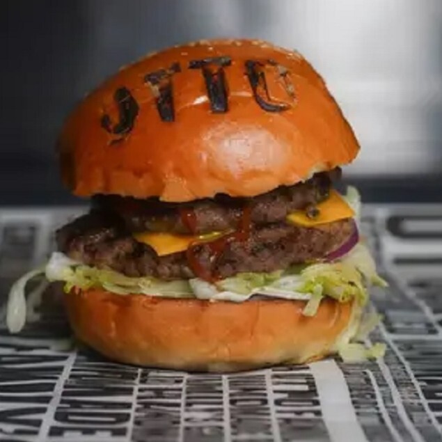 Doubleotto Burger