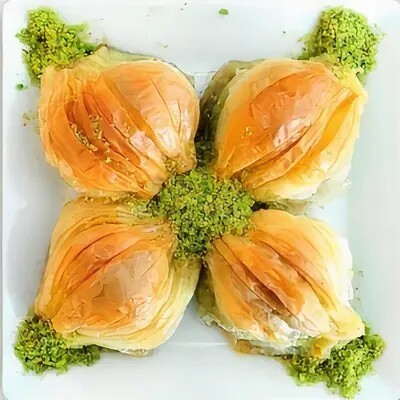 Midye Baklava (1 kg)