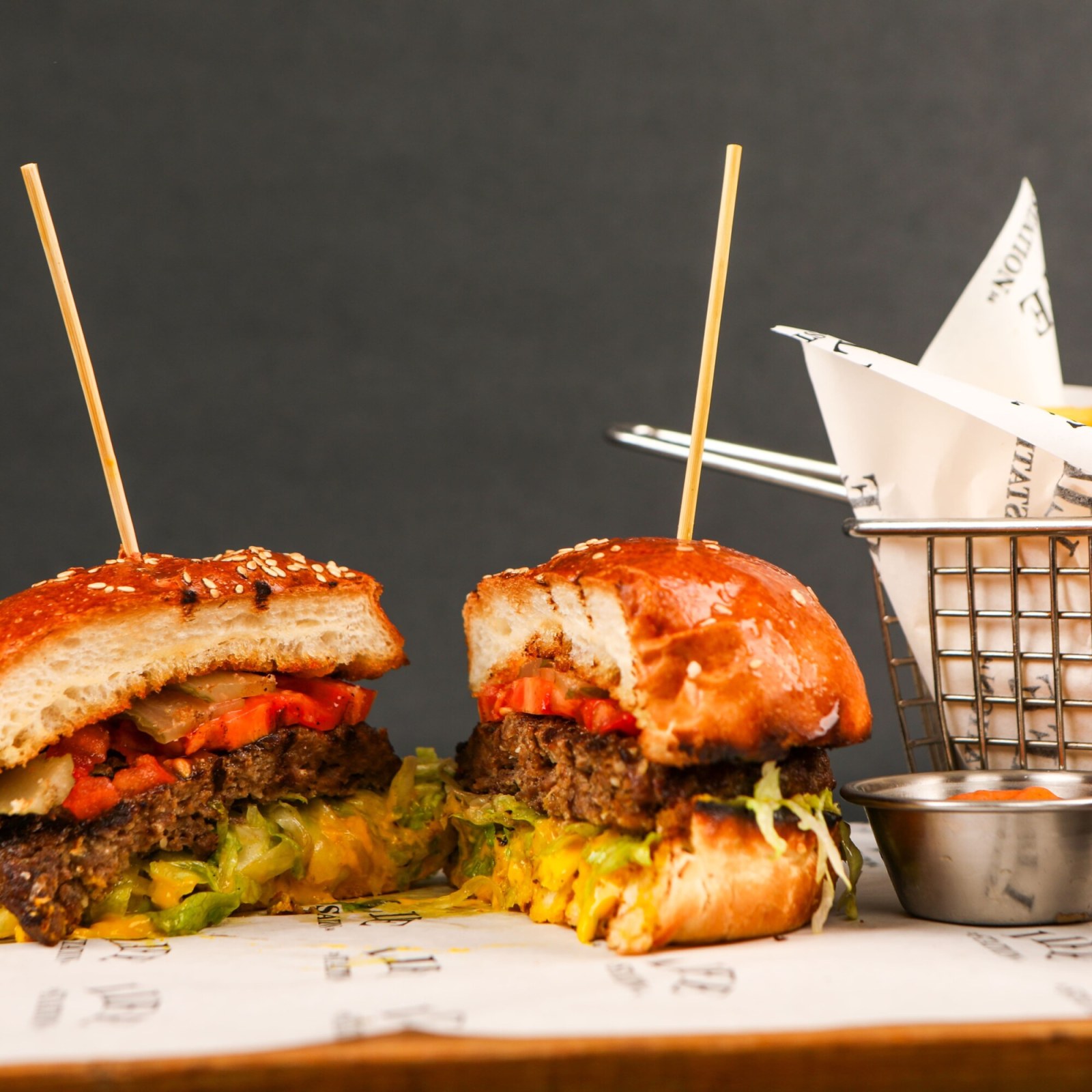 Station Burger